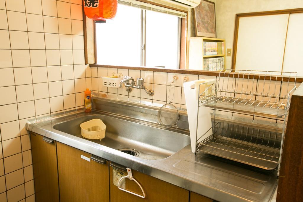 Airlog House -Comic Inn- Habikino ภายนอก รูปภาพ