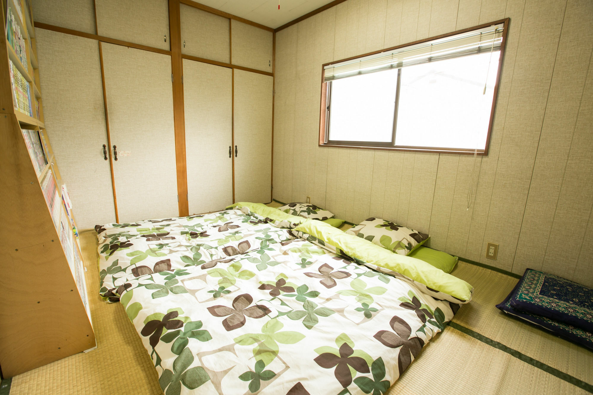 Airlog House -Comic Inn- Habikino ภายนอก รูปภาพ