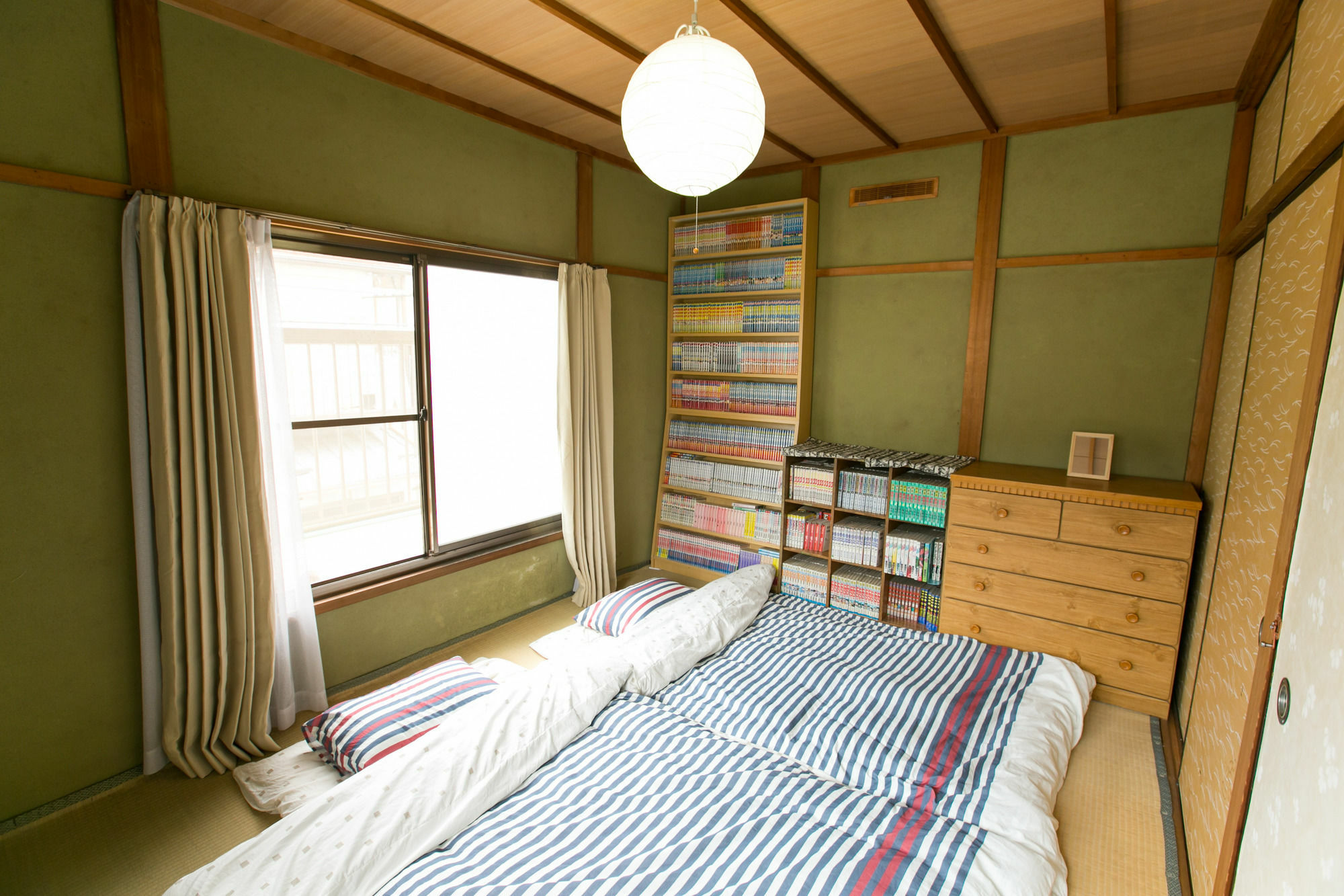 Airlog House -Comic Inn- Habikino ภายนอก รูปภาพ
