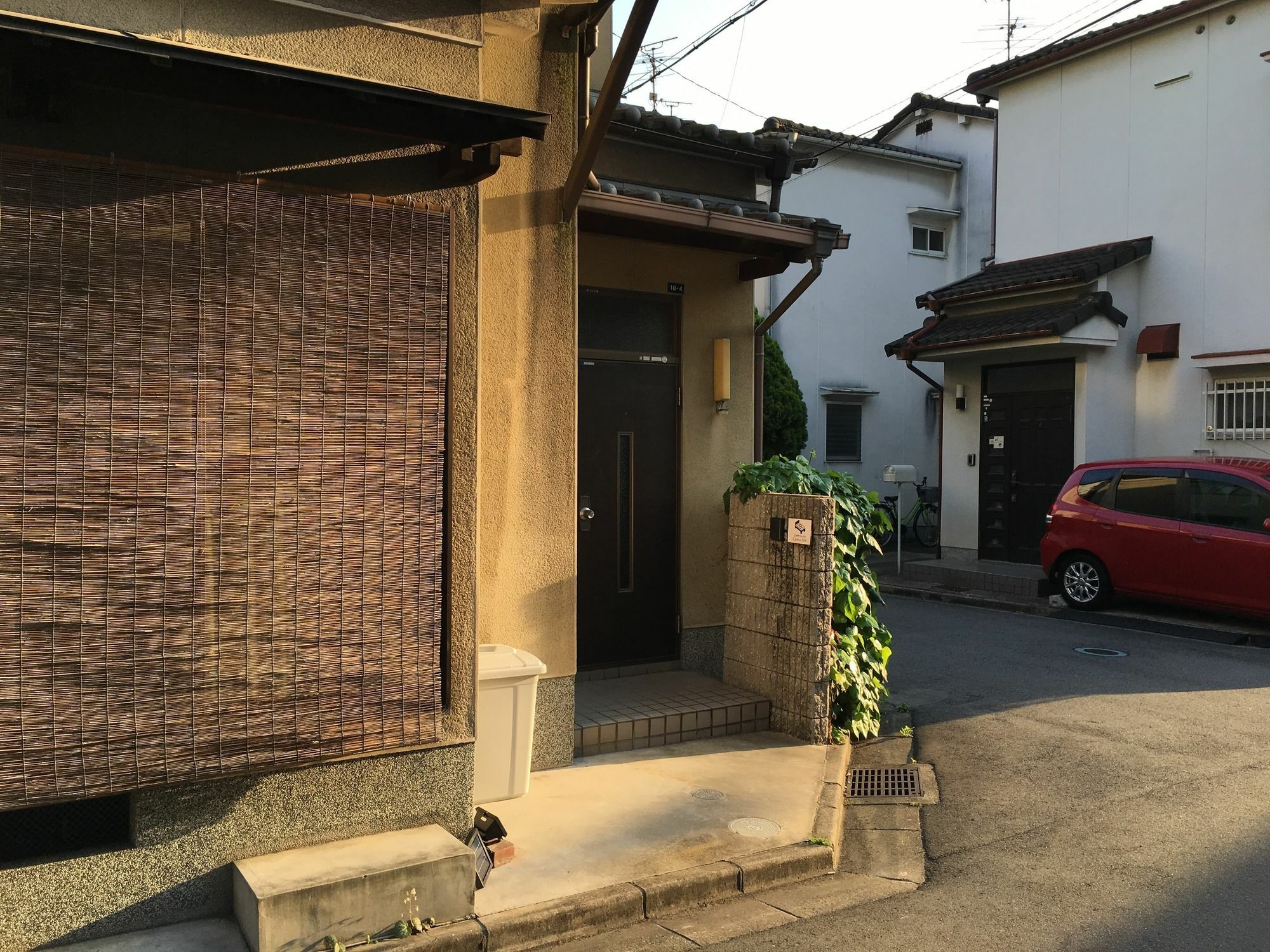Airlog House -Comic Inn- Habikino ภายนอก รูปภาพ