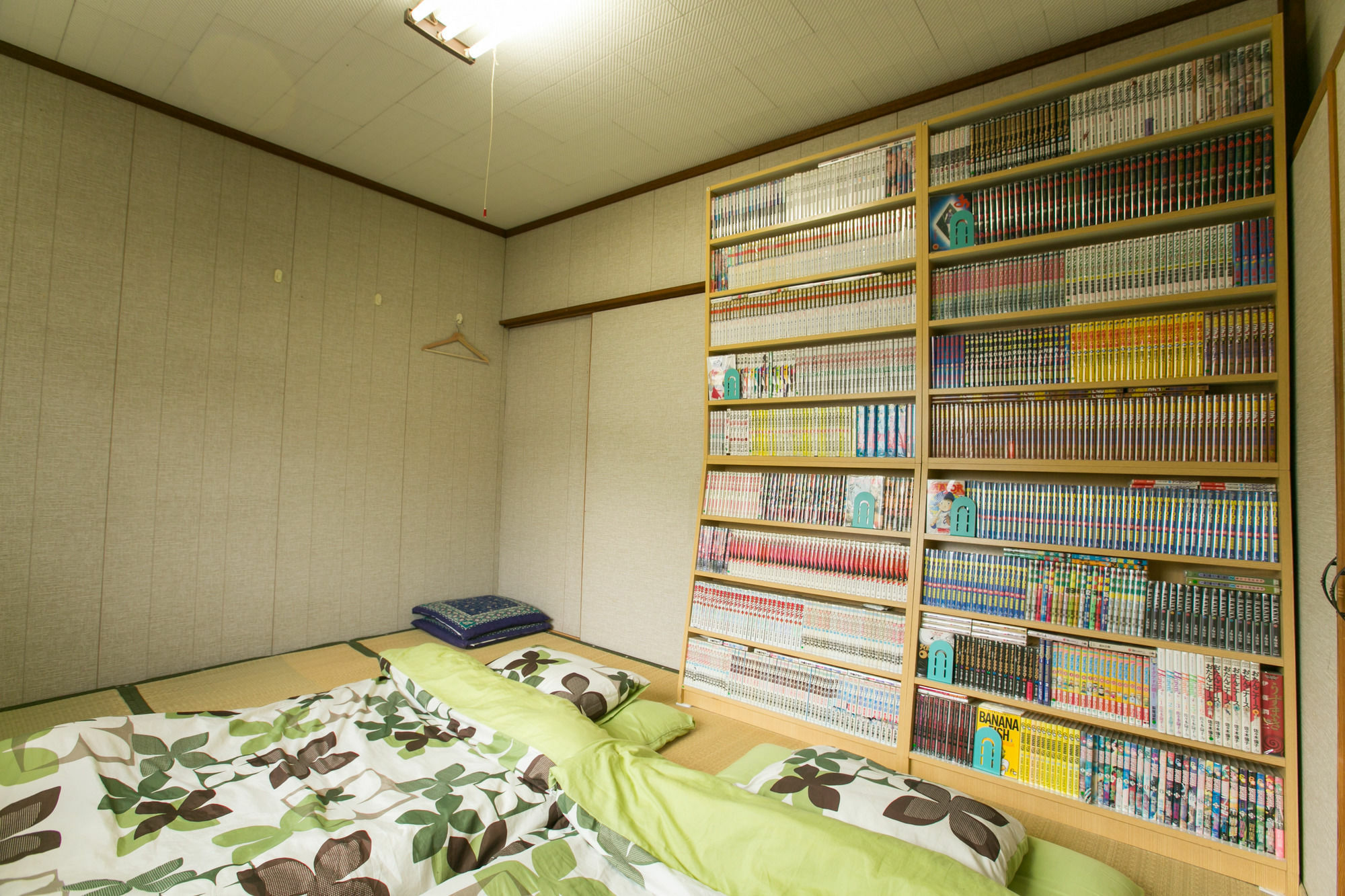 Airlog House -Comic Inn- Habikino ภายนอก รูปภาพ