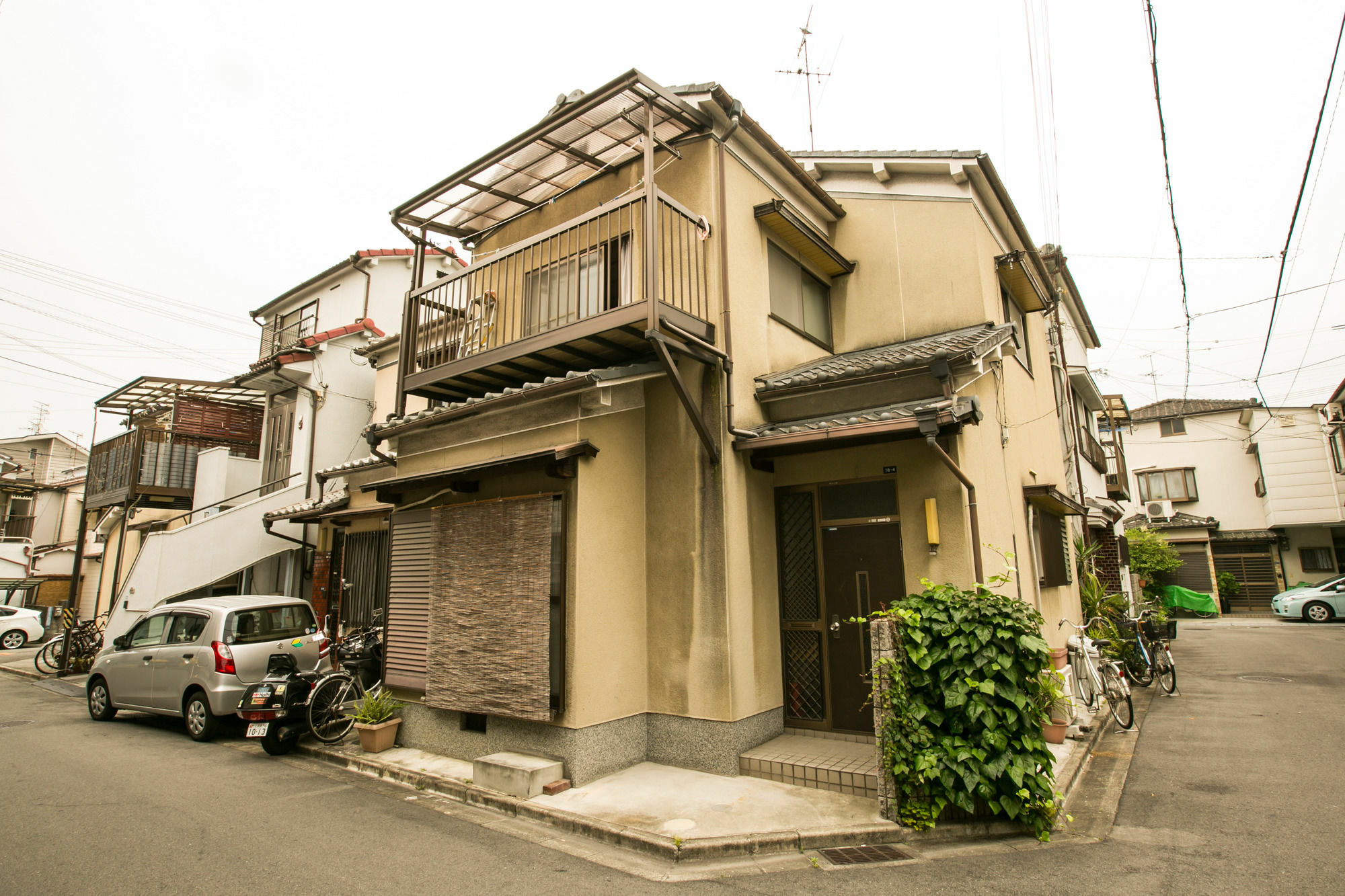 Airlog House -Comic Inn- Habikino ภายนอก รูปภาพ